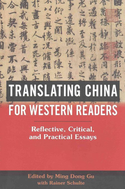 Produktbild: Translating China for Western Readers