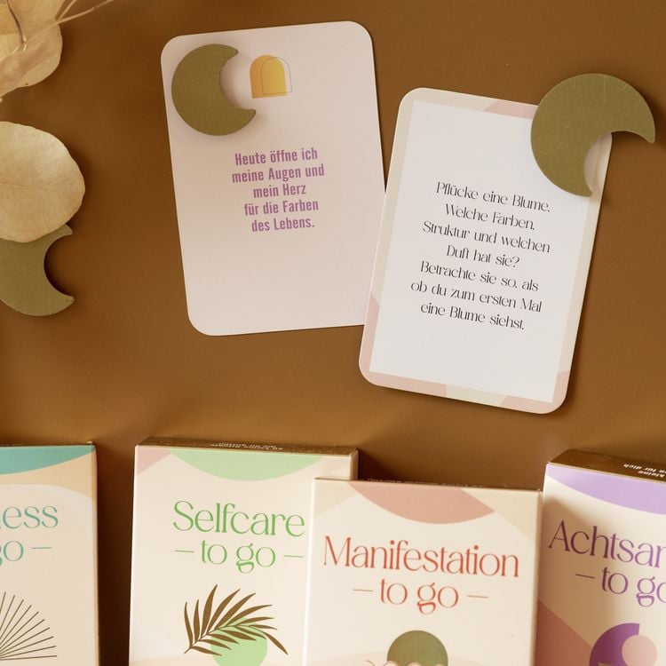Produktbild: Achtsamkeit to go