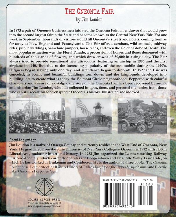 Produktbild: The Oneonta Fair