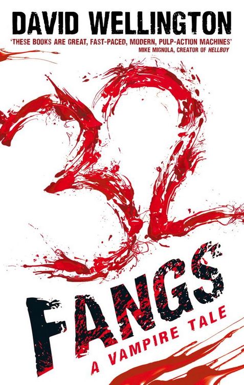 Produktbild: 32 Fangs