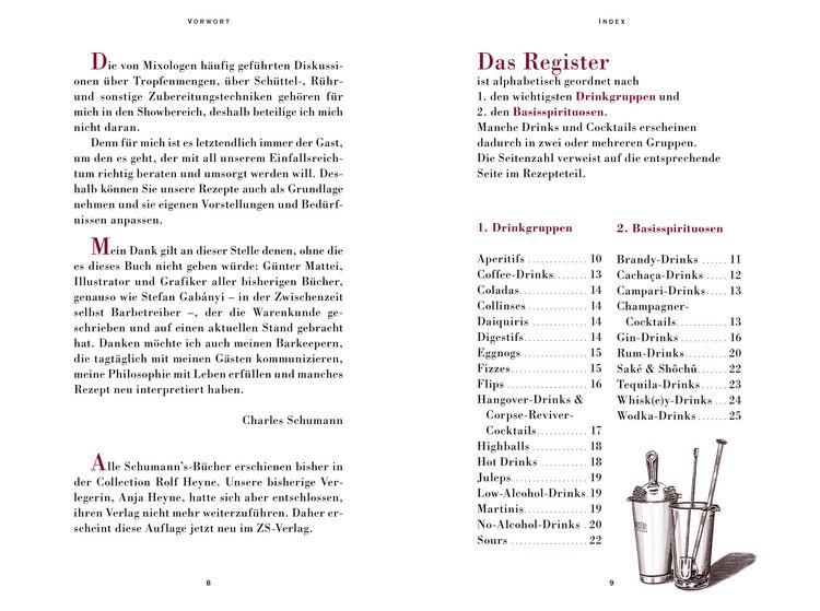 Produktbild: Schumann's Bar
