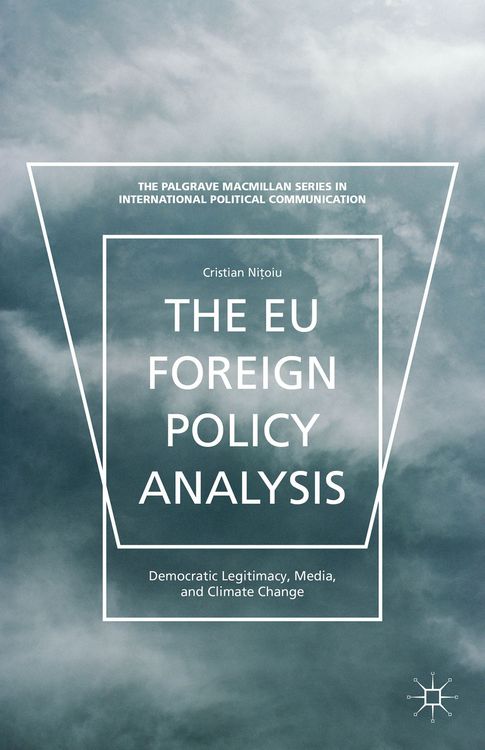 Produktbild: The EU Foreign Policy Analysis