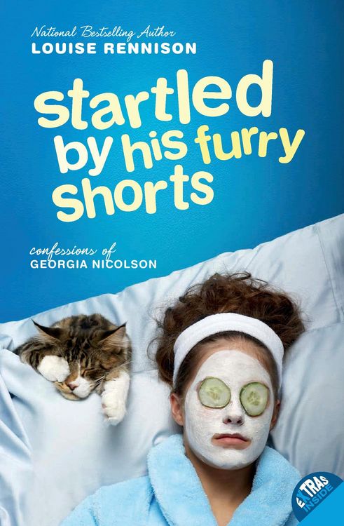 Produktbild: Startled by His Furry Shorts