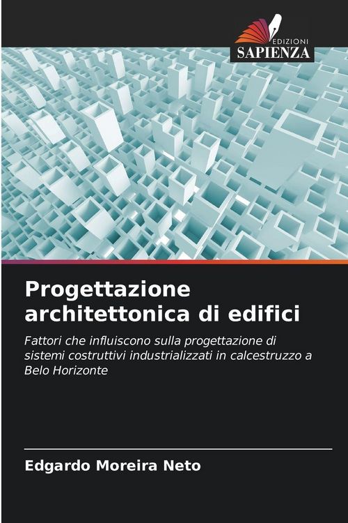 Produktbild: Progettazione architettonica di edifici