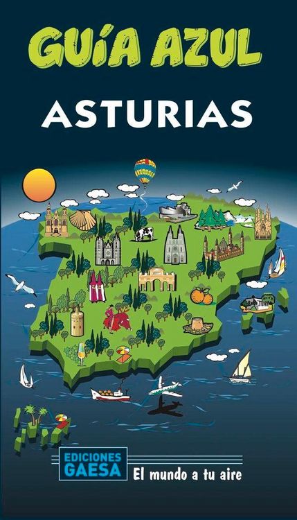 Produktbild: Asturias