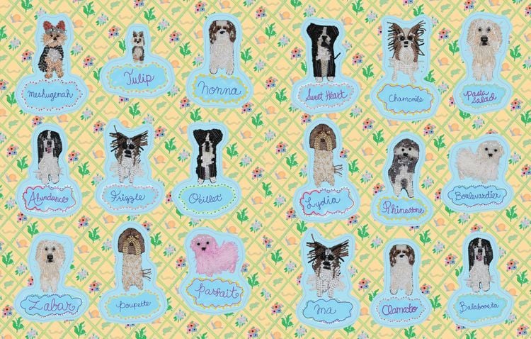 Produktbild: The Susan Alexandra Sticker Book