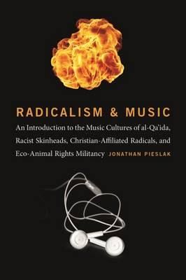 Produktbild: Pieslak, J: Radicalism and Music