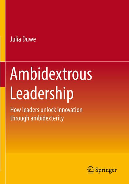 Produktbild: Ambidextrous Leadership
