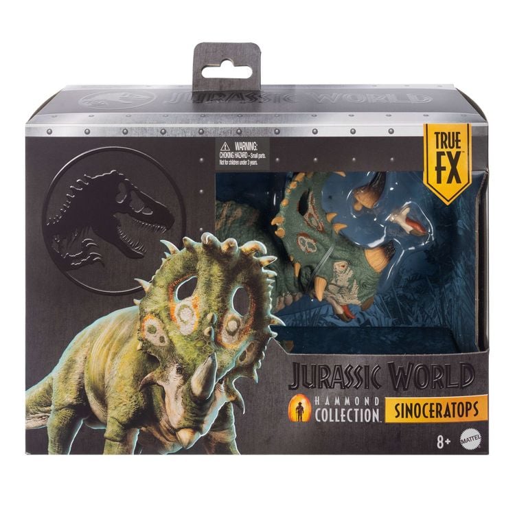 Produktbild: Jurassic World Hammond Collection - Sinoceratops