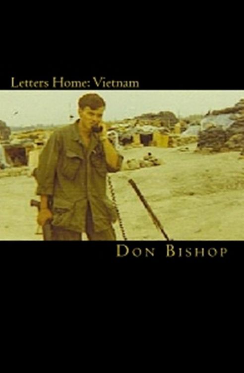 Produktbild: Letters Home: Vietnam 1968-1969