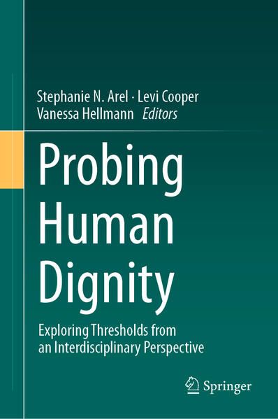 Produktbild: Probing Human Dignity