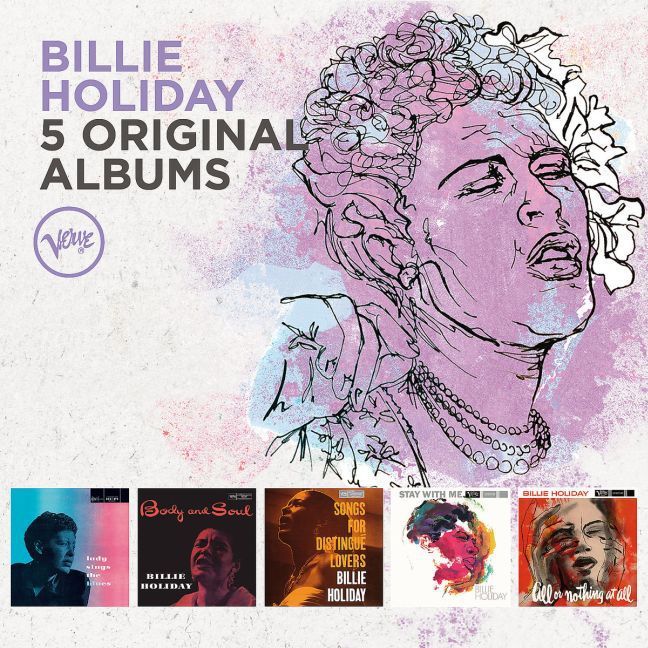 Produktbild: 5 Original Albums