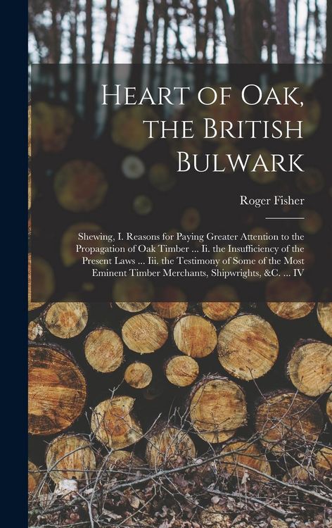Produktbild: Heart of Oak, the British Bulwark