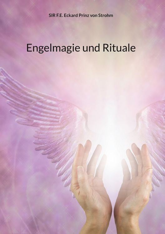 Produktbild: Engelmagie und Rituale
