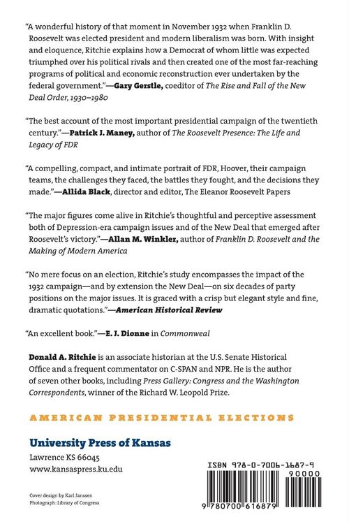 Produktbild: Electing FDR