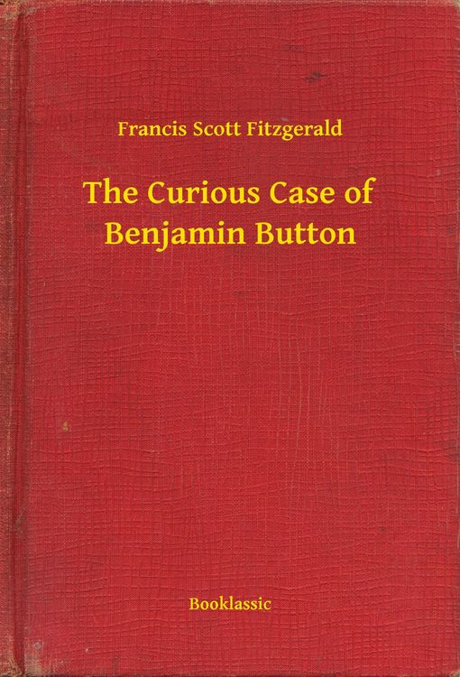 Produktbild: The Curious Case of Benjamin Button