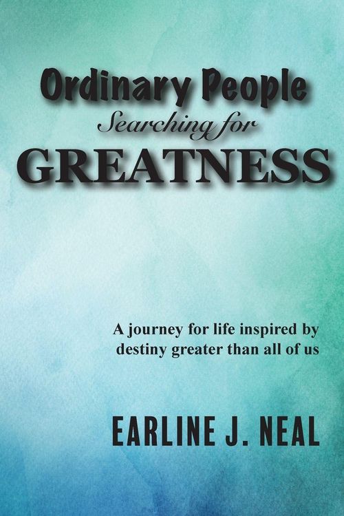 Produktbild: Ordinary People Searching for Greatness