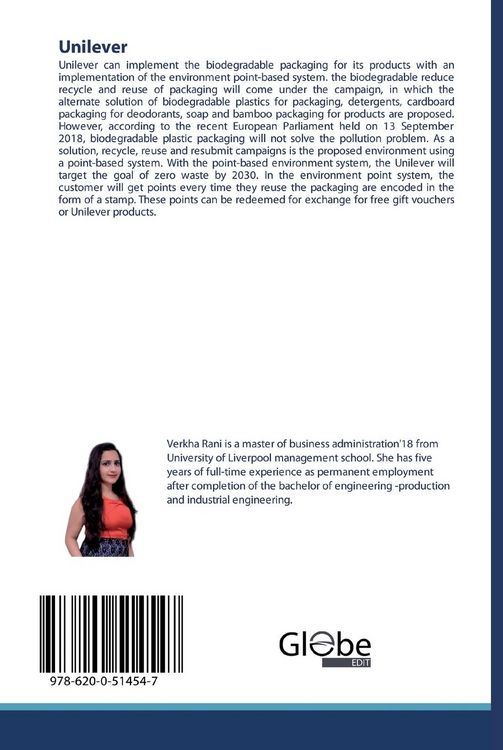 Produktbild: Unilever