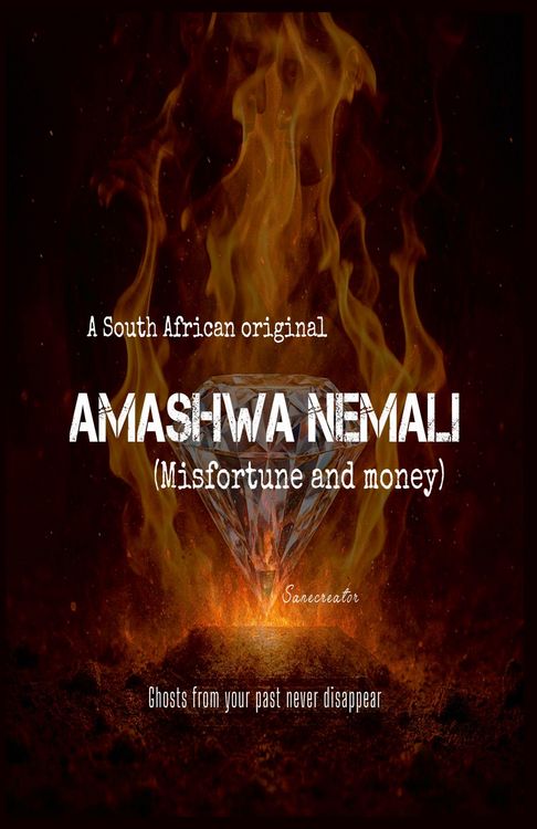 Produktbild: Amashwa neMali (Misfortune and money)