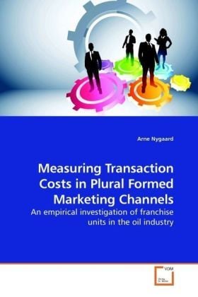 Produktbild: Nygaard, A: Measuring Transaction Costs in Plural Formed Mar