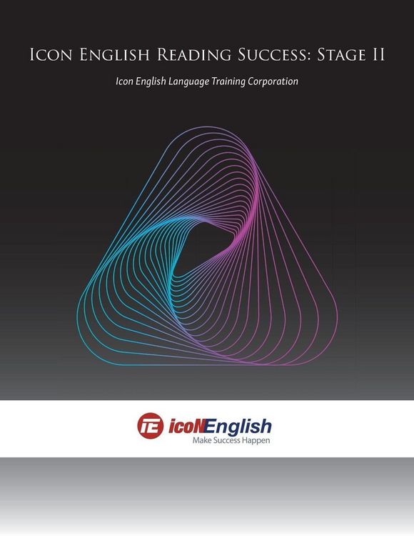 Produktbild: Icon English Reading Success