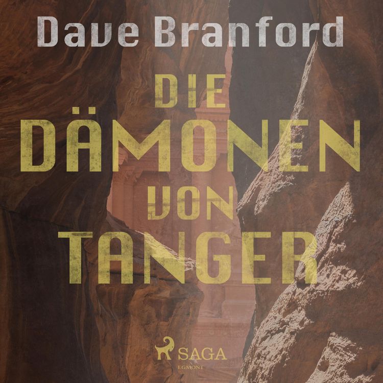 Produktbild: Die D&auml;monen von Tanger (Ungek&uuml;rzt)