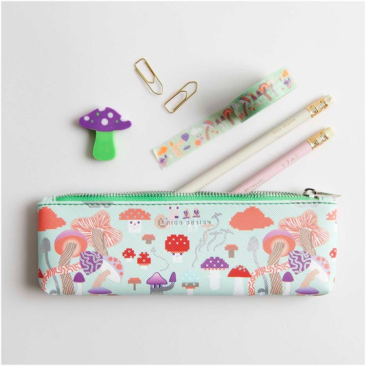 Produktbild: Etui M, Shrooom, Big Shroomies, 19 x 6 cm