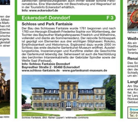 Produktbild: Bayreuth - Kulmbach
