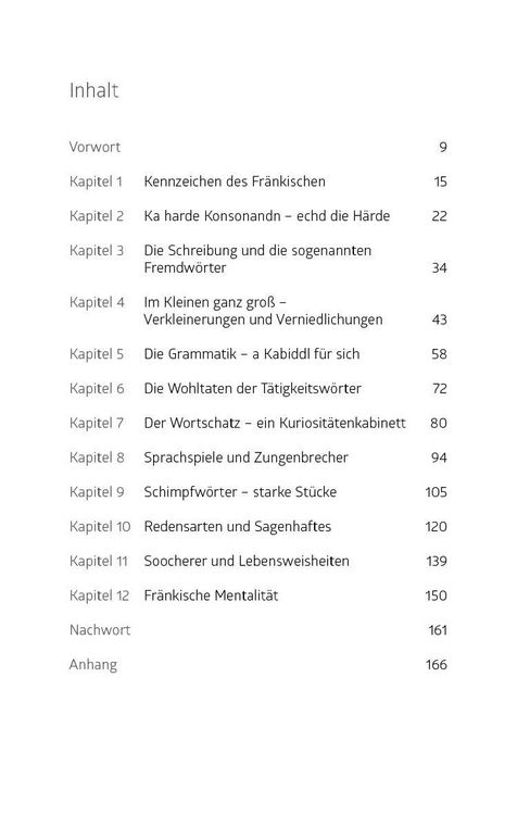 Produktbild: Gr&auml;schkurs Fr&auml;nkisch
