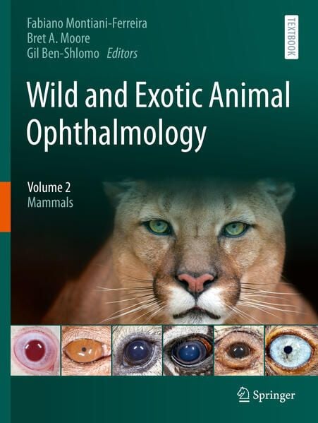 Produktbild: Wild and Exotic Animal Ophthalmology