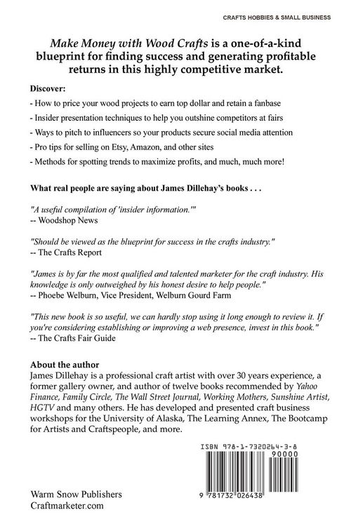 Produktbild: Make Money with Wood Crafts