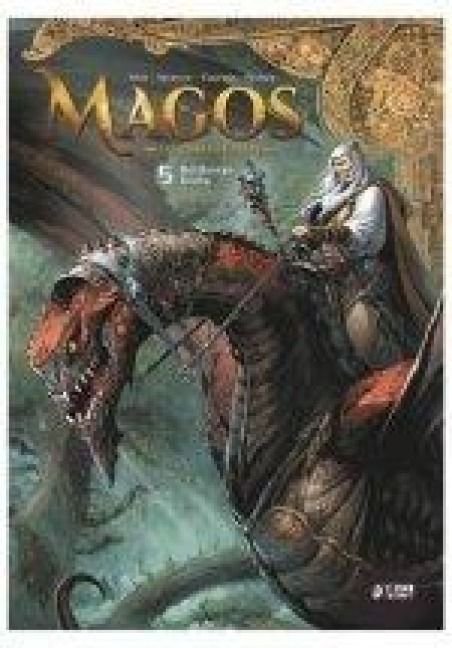 Produktbild: Magos 05 Belthoran/disha