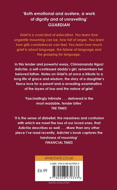 Produktbild: Notes on Grief
