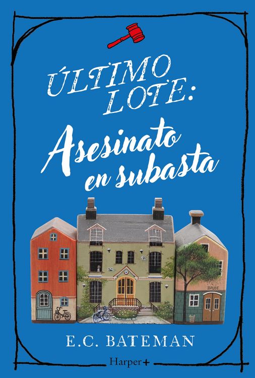 Produktbild: &Uacute;ltimo lote: asesinato en subasta