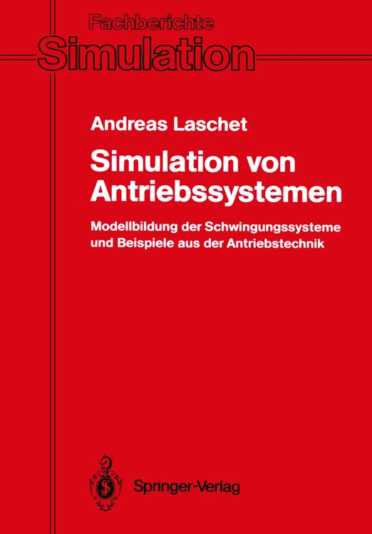 Produktbild: Simulation von Antriebssystemen