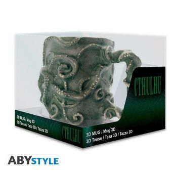 Produktbild: Cthulhu 3D Tasse
