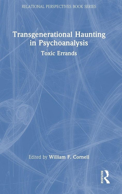 Produktbild: Transgenerational Haunting in Psychoanalysis