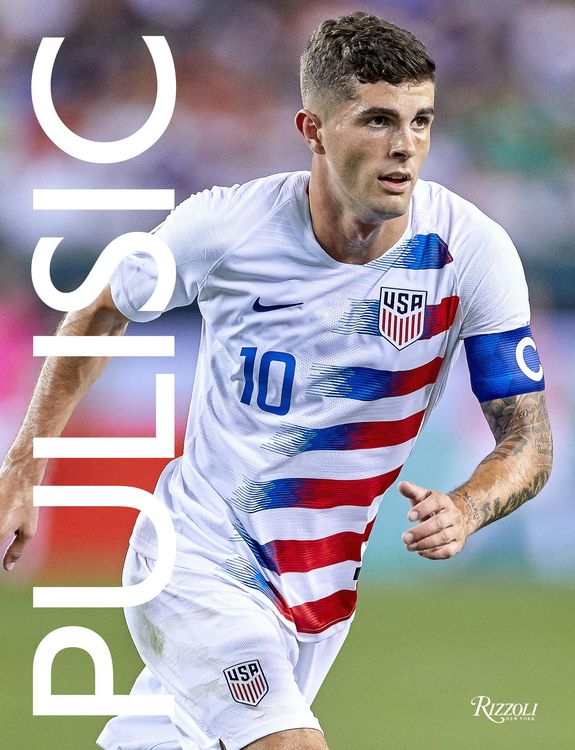 Produktbild: Pulisic: My Journey So Far