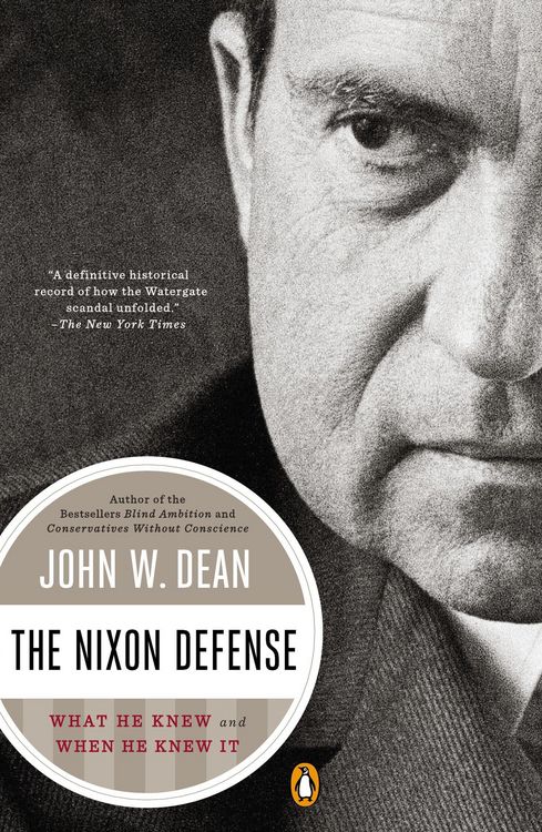 Produktbild: The Nixon Defense