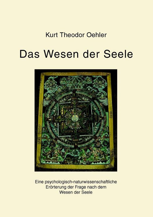 Produktbild: Das Wesen der Seele