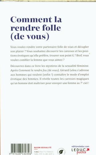 Produktbild: Comment la rendre folle (de vous)
