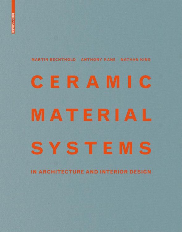 Produktbild: Ceramic Material Systems