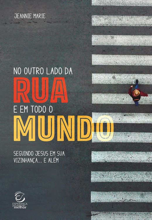 Produktbild: No outro lado da rua e em todo o mundo - eBook