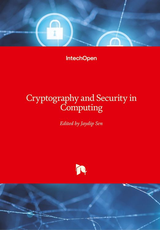 Produktbild: Cryptography and Security in Computing