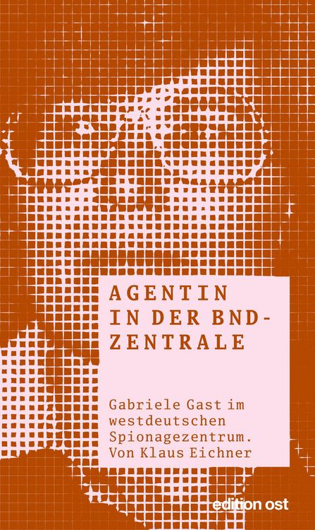 Produktbild: Agentin in der BND-Zentrale