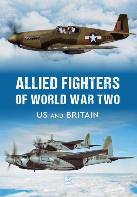 Produktbild: Allied Fighters of World War Two