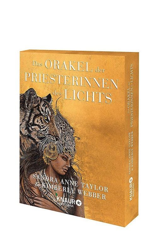 Produktbild: Das Orakel der Priesterinnen des Lichts