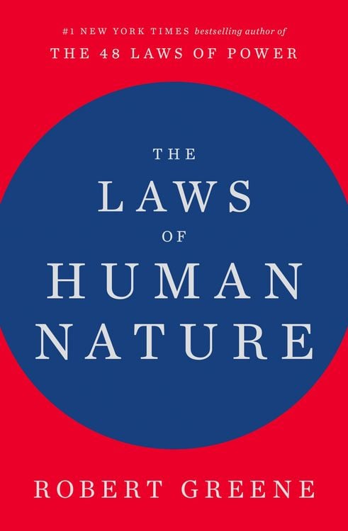Produktbild: The Laws of Human Nature