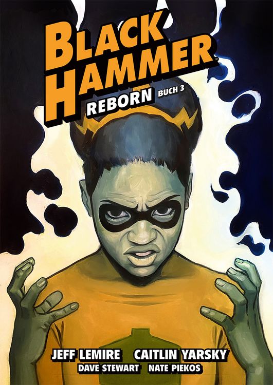 Produktbild: Black Hammer. Band 7