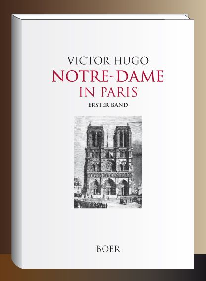 Produktbild: Notre-Dame in Paris, Band 1
